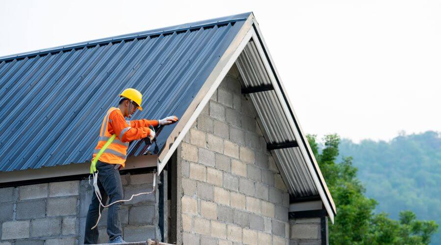 Professional residential roofers in Katy, TX